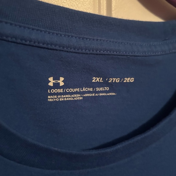 Under Armour t shirt - Picture 2 of 2